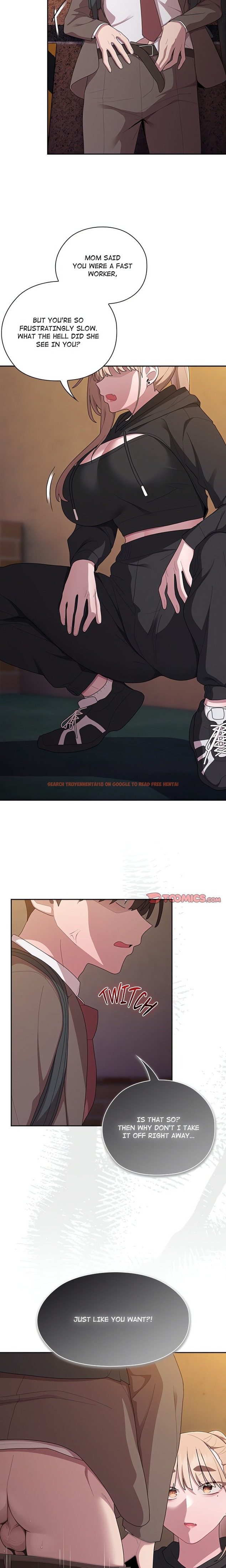 Read Hentai Image 20 72414 in comic Troublesome Employee Warning (Uncensored) - Chapter 35 - hentaitnt.net