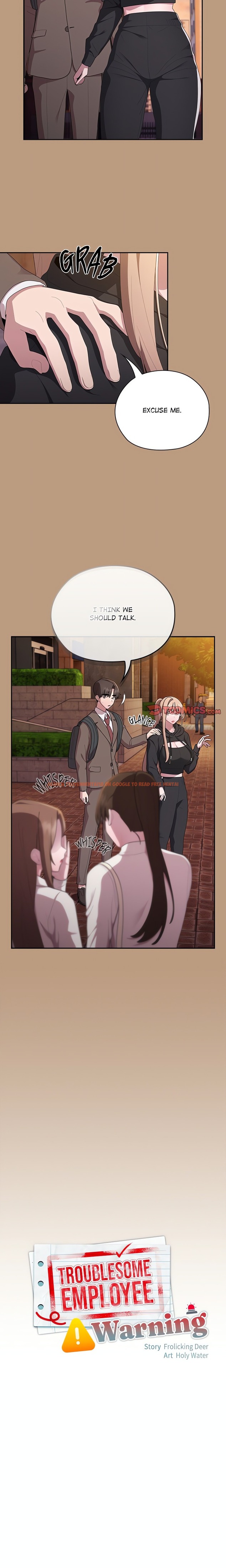 Read Hentai Image 5 72414 in comic Troublesome Employee Warning (Uncensored) - Chapter 35 - hentaitnt.net