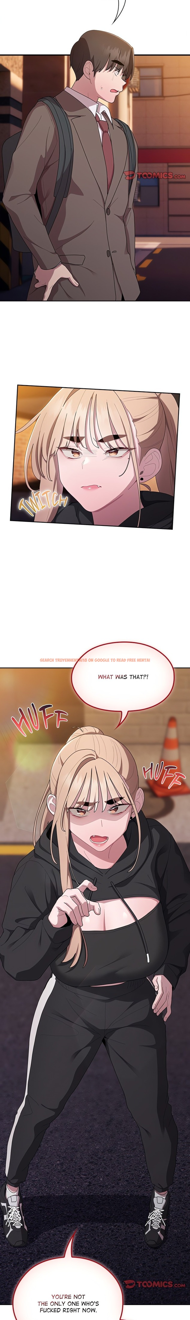 Read Hentai Image 7 72414 in comic Troublesome Employee Warning (Uncensored) - Chapter 35 - hentaitnt.net