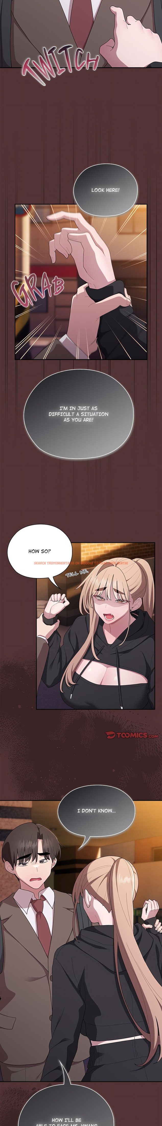 Read Hentai Image 9 72414 in comic Troublesome Employee Warning (Uncensored) - Chapter 35 - hentaitnt.net