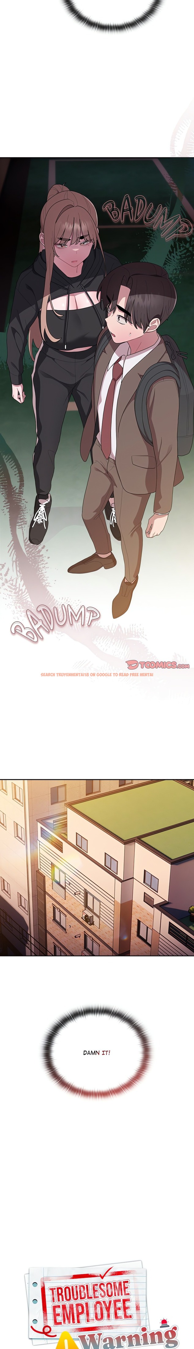 Read Hentai Image 10 32808 in comic Troublesome Employee Warning (Uncensored) - Chapter 36 - hentaitnt.net