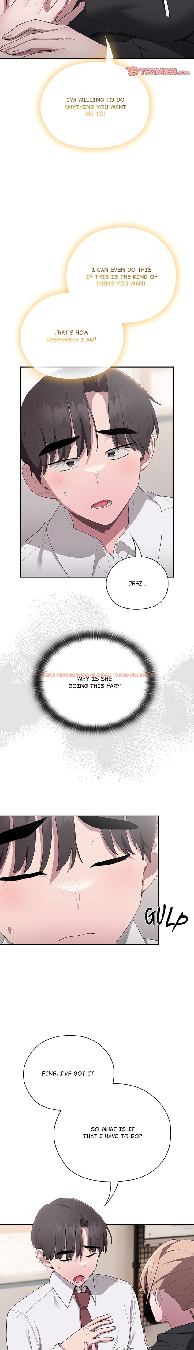 Read Hentai Image 18 32808 in comic Troublesome Employee Warning (Uncensored) - Chapter 36 - hentaitnt.net