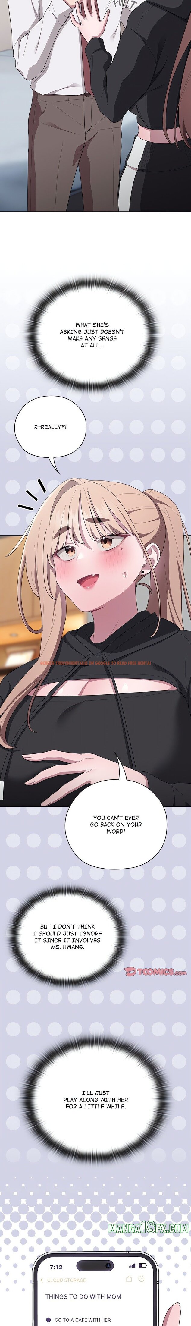 Read Hentai Image 19 808 in comic Troublesome Employee Warning (Uncensored) - Chapter 36 - hentaitnt.net