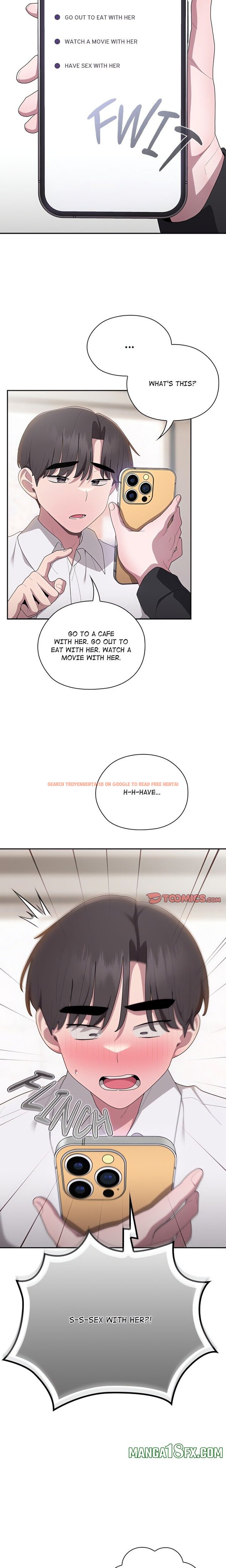 Read Hentai Image 20 808 in comic Troublesome Employee Warning (Uncensored) - Chapter 36 - hentaitnt.net