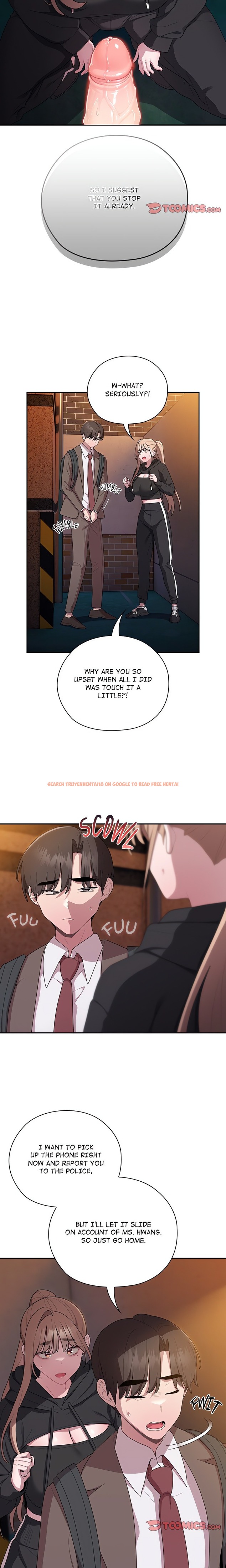 Read Hentai Image 7 32808 in comic Troublesome Employee Warning (Uncensored) - Chapter 36 - hentaitnt.net