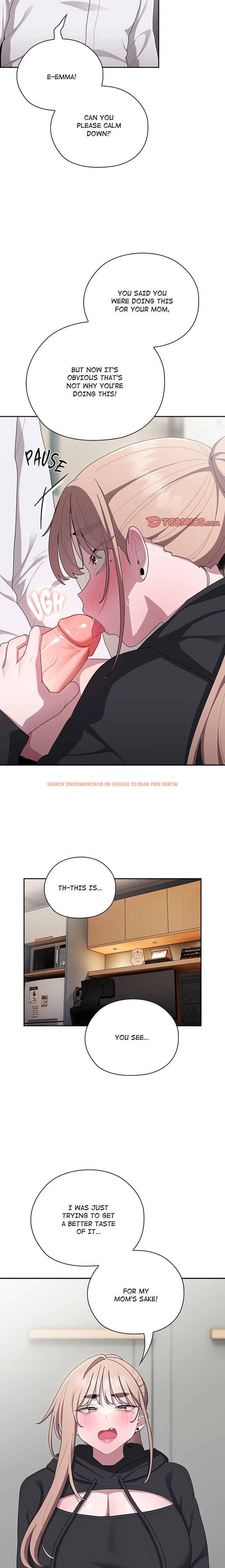 Read Hentai Image 11 31492 in comic Troublesome Employee Warning (Uncensored) - Chapter 38 - www.hentaitnt.net