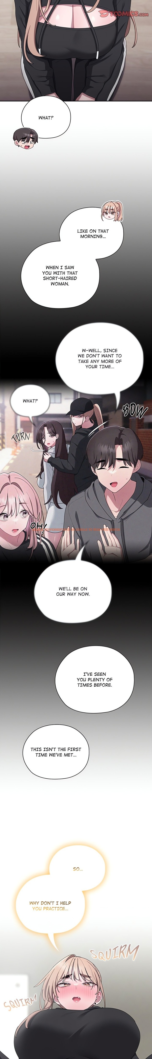 Read Hentai Image 13 31492 in comic Troublesome Employee Warning (Uncensored) - Chapter 38 - www.hentaitnt.net