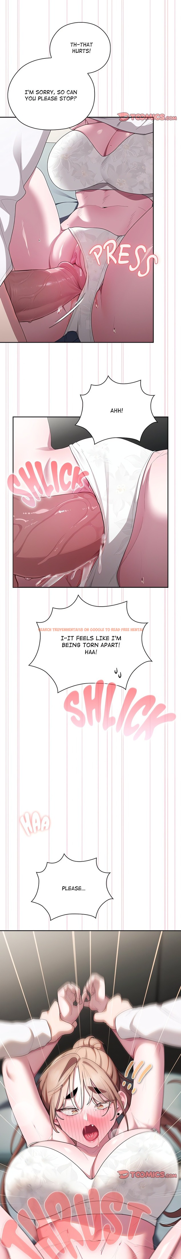 Read Hentai Image 23 31492 in comic Troublesome Employee Warning (Uncensored) - Chapter 38 - www.hentaitnt.net