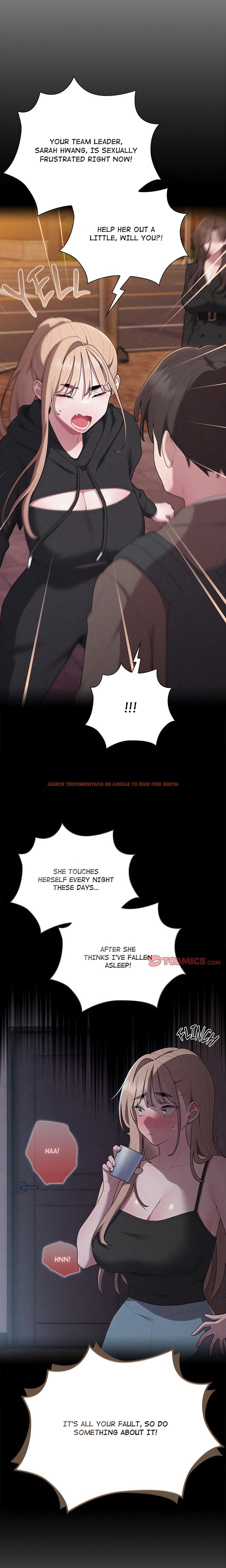 Read Hentai Image 4 31492 in comic Troublesome Employee Warning (Uncensored) - Chapter 38 - www.hentaitnt.net