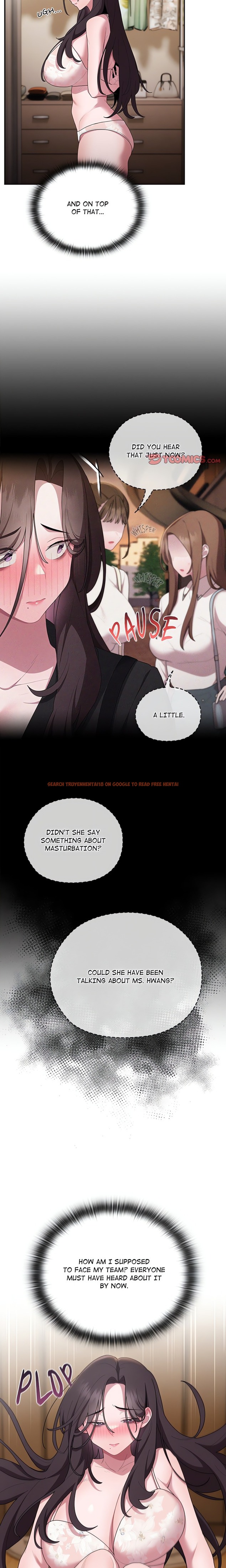 Read Hentai Image 6 31492 in comic Troublesome Employee Warning (Uncensored) - Chapter 38 - www.hentaitnt.net