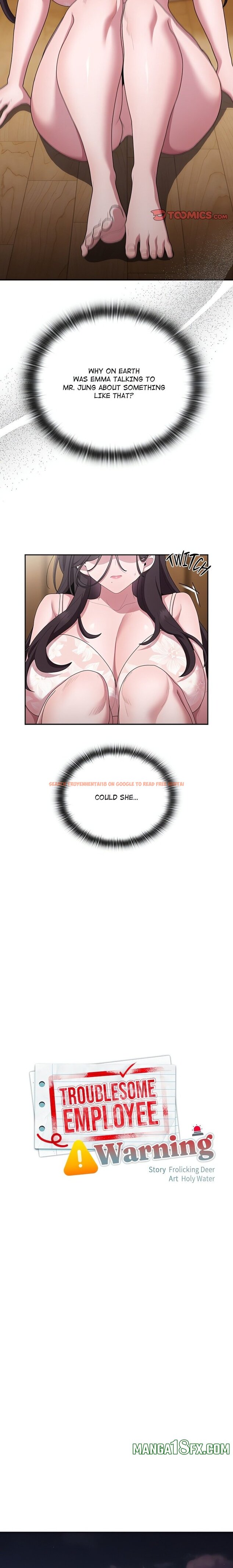 Read Hentai Image 7 492 in comic Troublesome Employee Warning (Uncensored) - Chapter 38 - www.hentaitnt.net