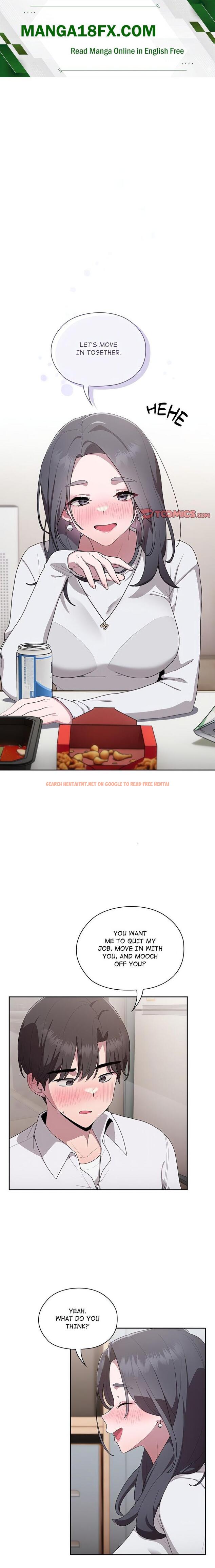 Troublesome Employee Warning (Uncensored) - Chapter 4