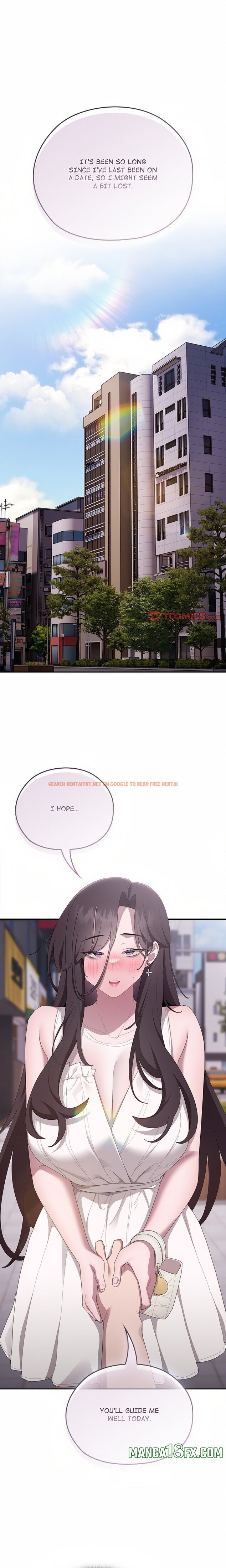 Troublesome Employee Warning (Uncensored) - Chapter 46