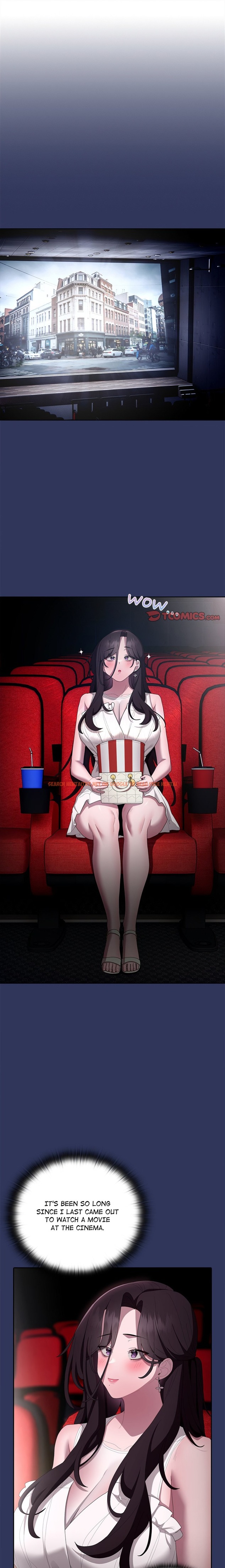 Troublesome Employee Warning (Uncensored) - Chapter 47