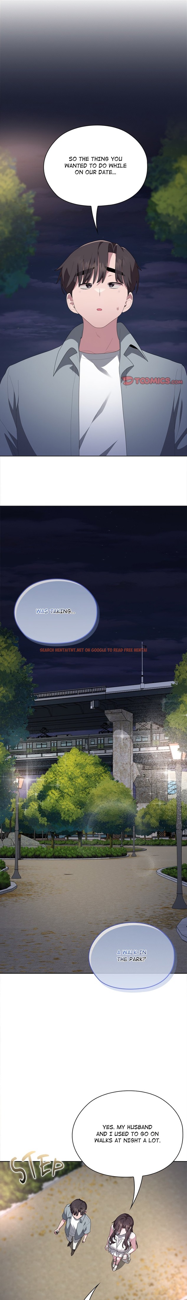 Troublesome Employee Warning (Uncensored) - Chapter 49