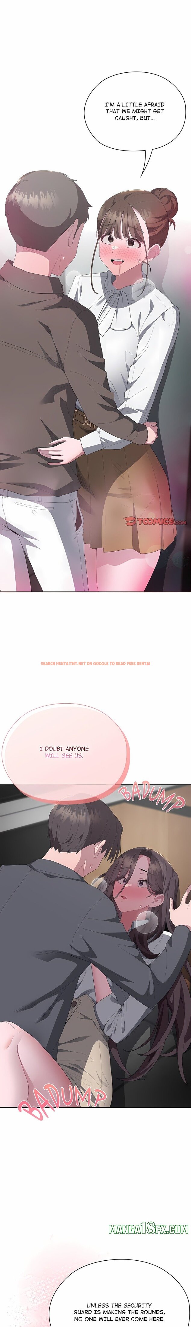 Troublesome Employee Warning (Uncensored) - Chapter 51