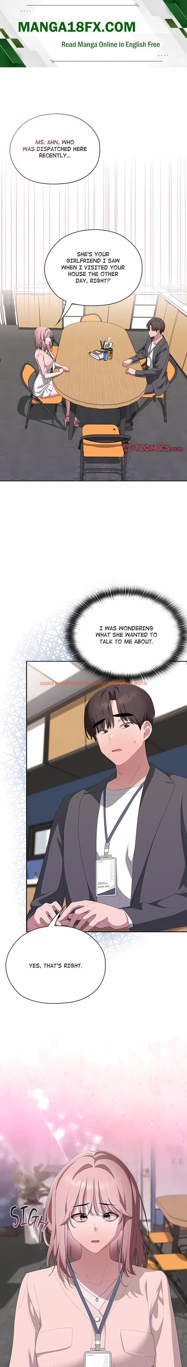 Troublesome Employee Warning (Uncensored) - Chapter 60