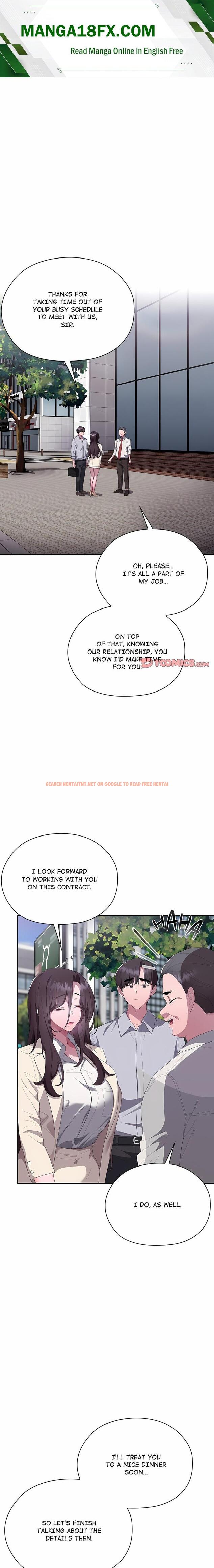Troublesome Employee Warning (Uncensored) - Chapter 61