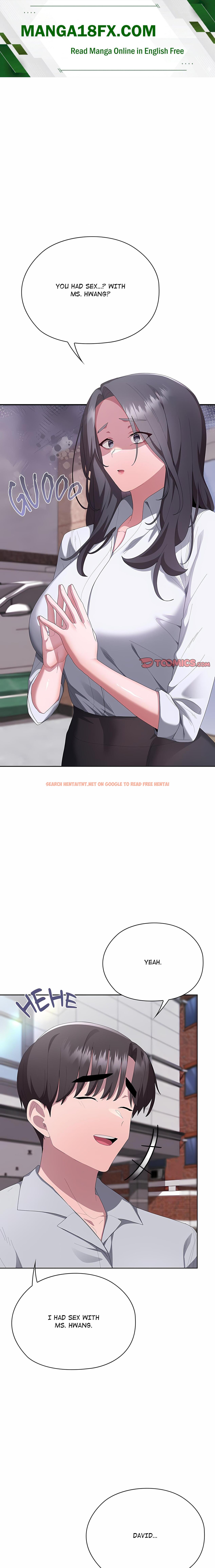 Troublesome Employee Warning (Uncensored) - Chapter 67