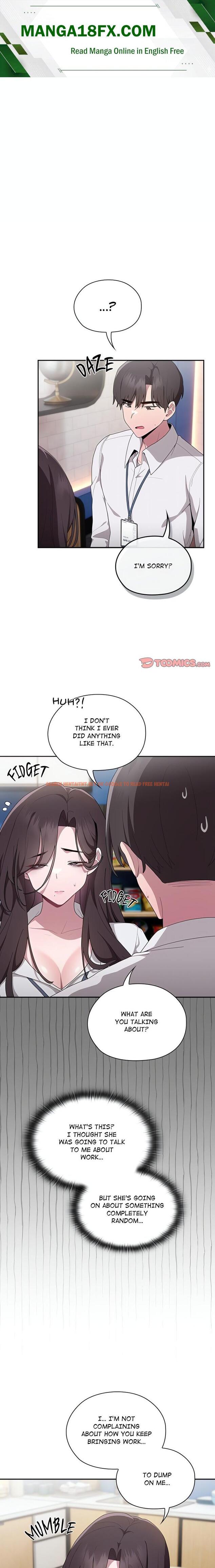 Troublesome Employee Warning (Uncensored) - Chapter 7