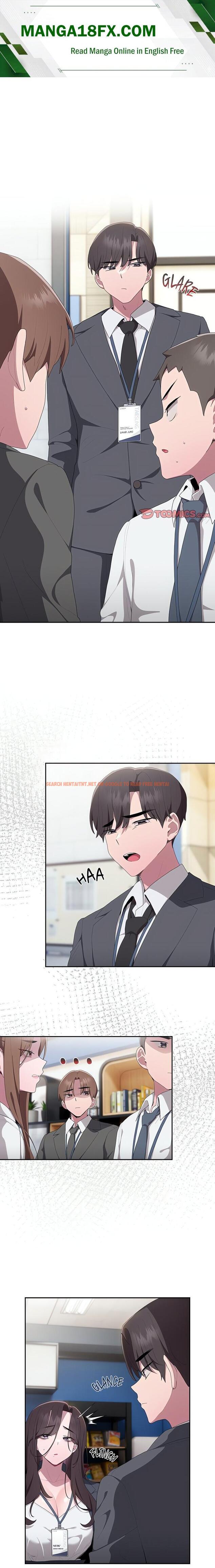 Troublesome Employee Warning (Uncensored) - Chapter 8