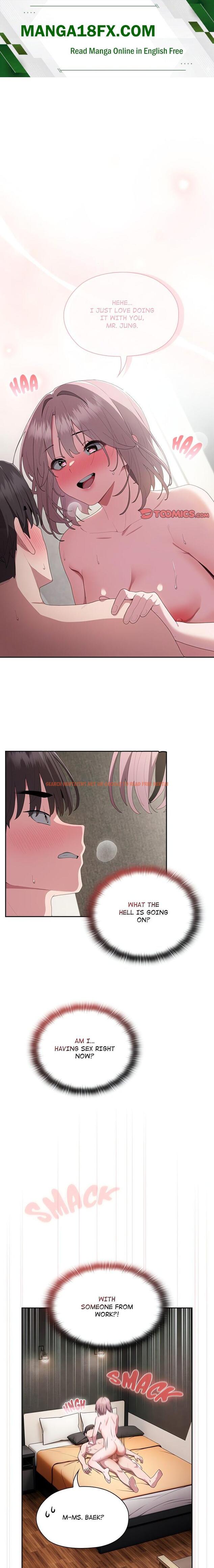 Troublesome Employee Warning (Uncensored) - Chapter 9