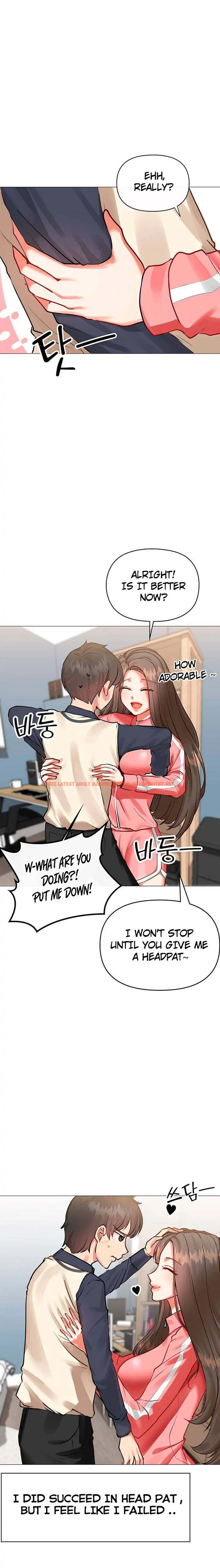 Read Hentai Image 11 419 in comic Troublesome Sister - Chapter 1 - hentaitnt.net