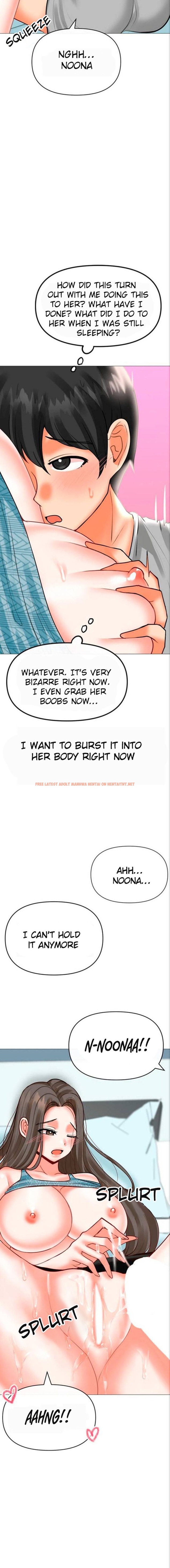 Read Hentai Image 11 34319 in comic Troublesome Sister - Chapter 34 - hentaitnt.net