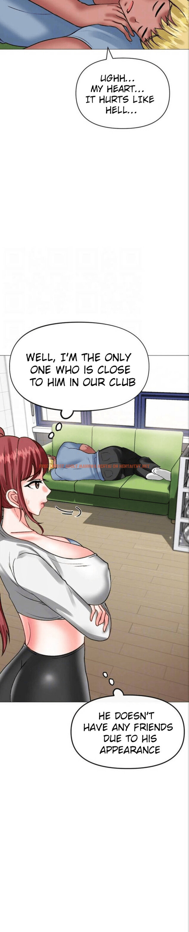 Read Hentai Image 7 97205 in comic Troublesome Sister - Chapter 38 - hentaitnt.net