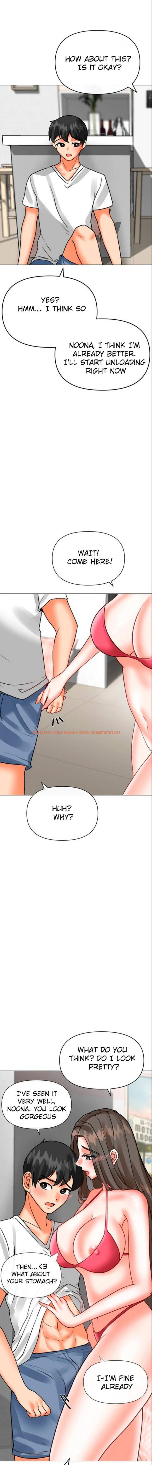 Read Hentai Image 8 40691 in comic Troublesome Sister - Chapter 39 - hentaitnt.net