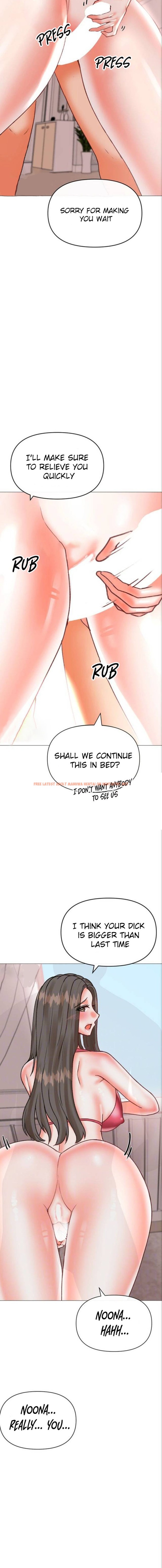 Read Hentai Image 3 45381 in comic Troublesome Sister - Chapter 40 - hentaitnt.net