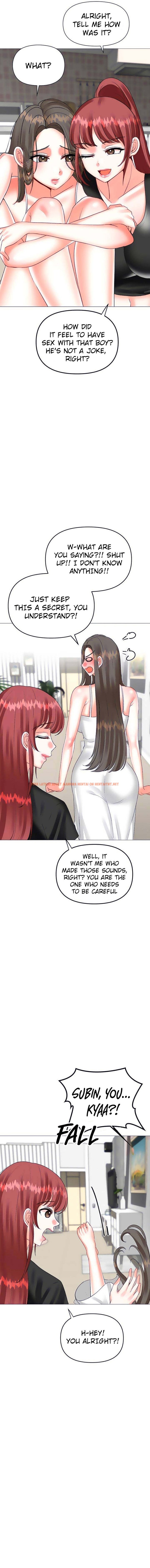 Read Hentai Image 5 83442 in comic Troublesome Sister - Chapter 50 - hentaitnt.net