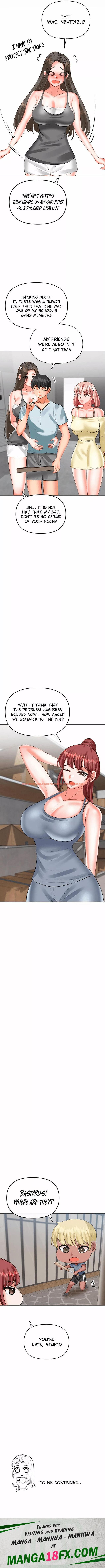 Read Hentai Image 8 76390 in comic Troublesome Sister - Chapter 55 - hentaitnt.net