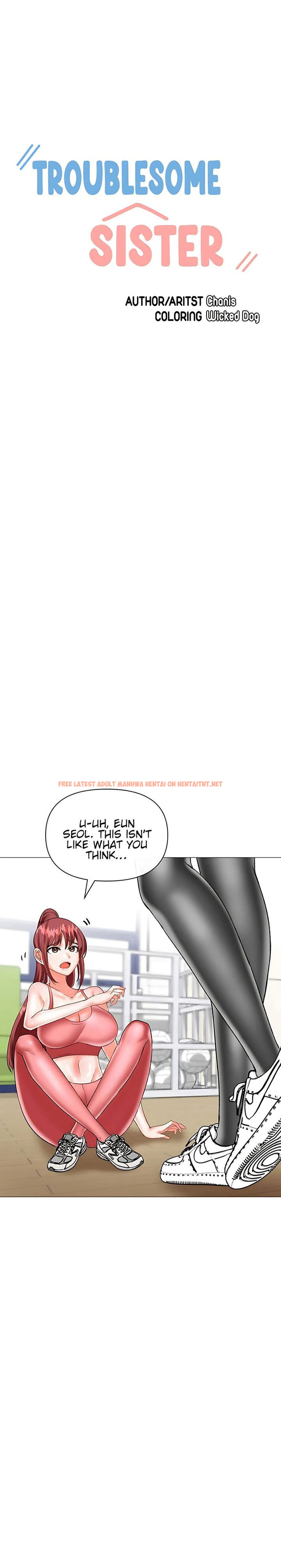 Read Hentai Image 2 11371 in comic Troublesome Sister - Chapter 70 - hentaitnt.net