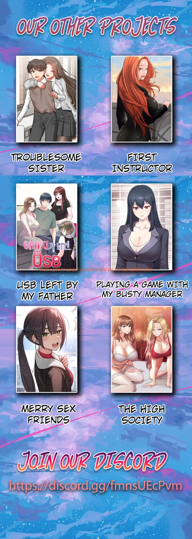 Read Hentai Image 8 e45f7 in comic Troublesome Sister - Chapter 71 - hentaitnt.net