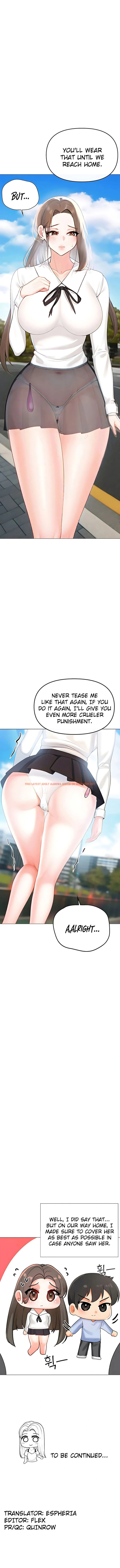 Read Hentai Image 6 b81ce in comic Troublesome Sister - Chapter 85 - hentaitnt.net