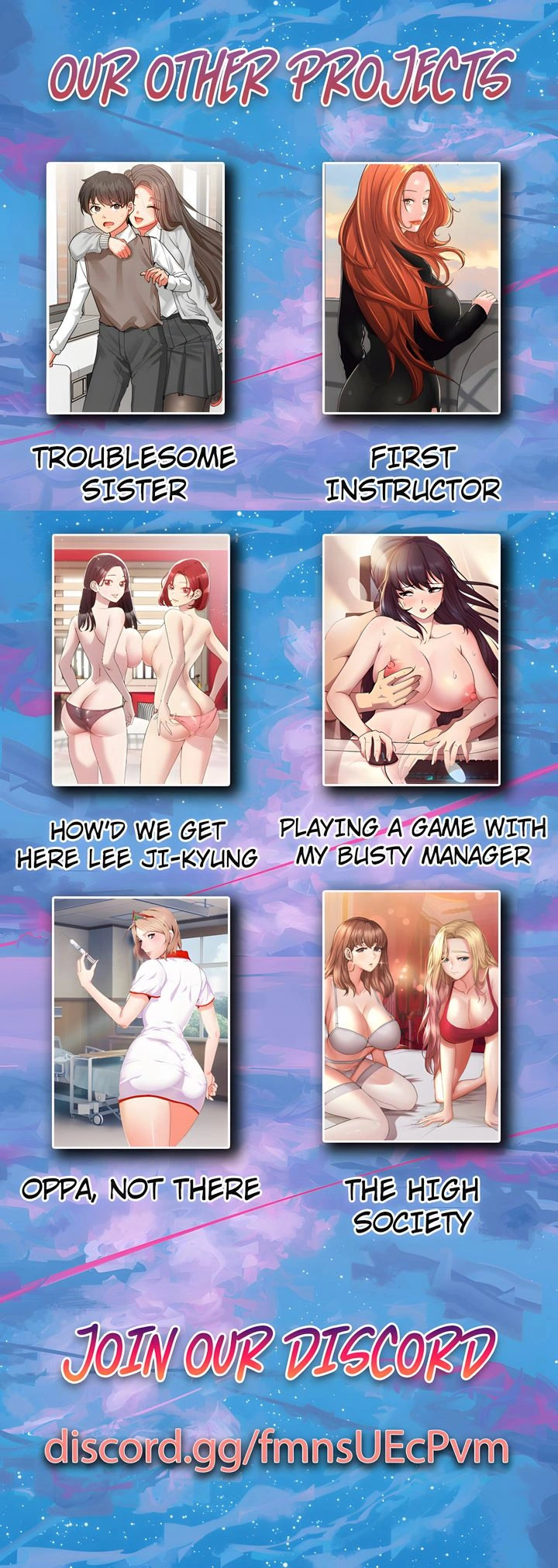 Read Hentai Image 7 b81ce in comic Troublesome Sister - Chapter 85 - hentaitnt.net