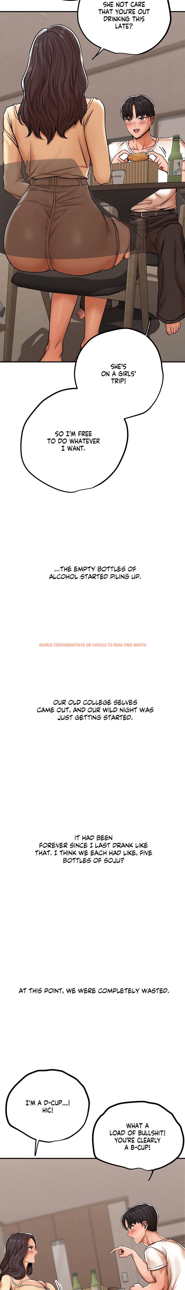 Read Hentai Image 11 4234f in comic True Or False? - Chapter 1 - www.hentaitnt.net