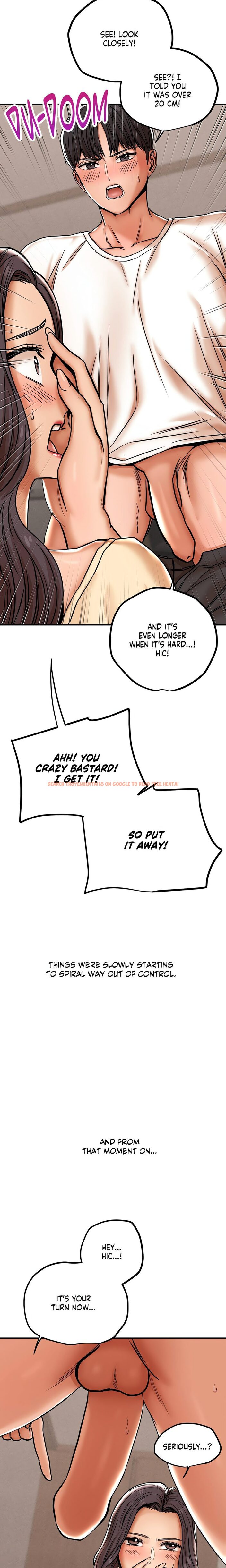 Read Hentai Image 13 4234f in comic True Or False? - Chapter 1 - www.hentaitnt.net