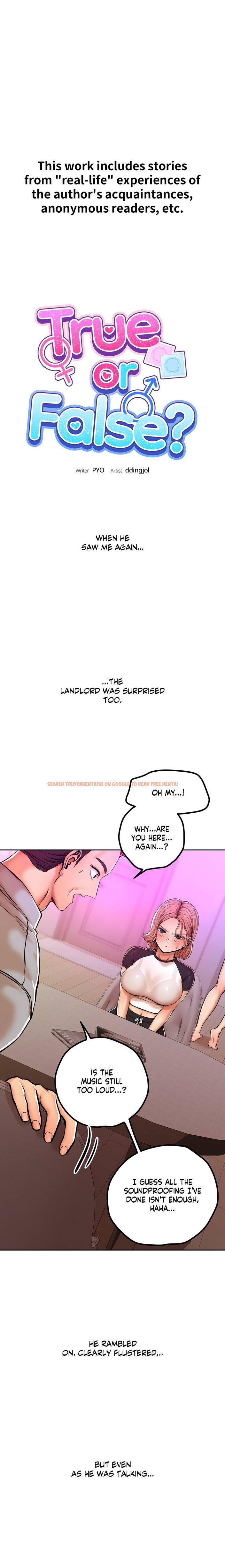Read Hentai Image 1 7a370 in comic True Or False? - Chapter 11 - hentaitnt.net