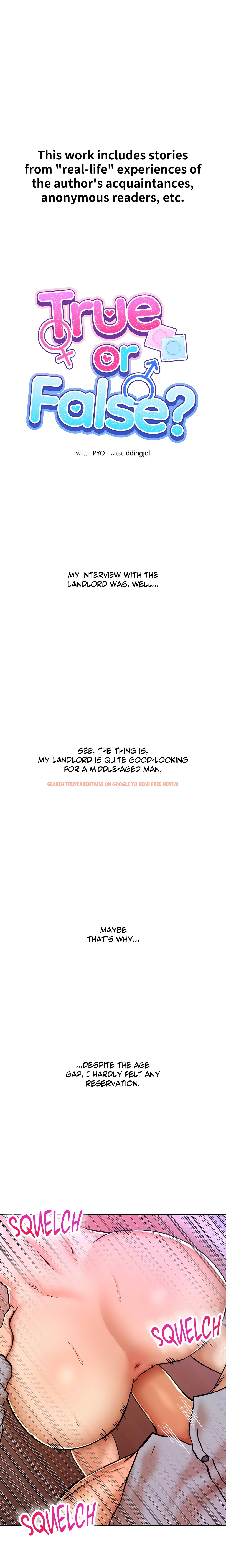 Read Hentai Image 1 9021c in comic True Or False? - Chapter 12 - hentaitnt.net