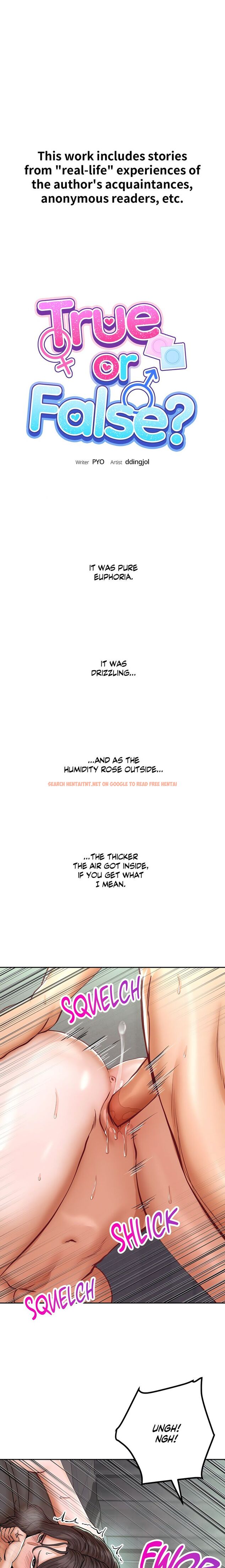 True Or False? - Chapter 120