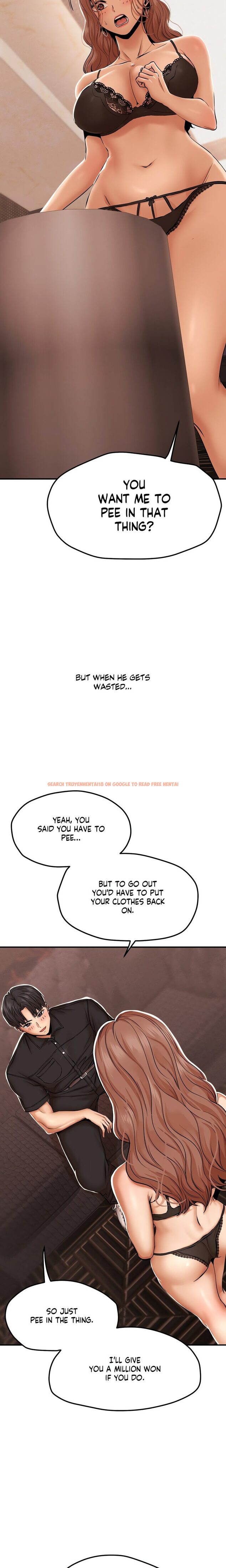 Read Hentai Image 6 424a3 in comic True Or False? - Chapter 16 - hentaitnt.net