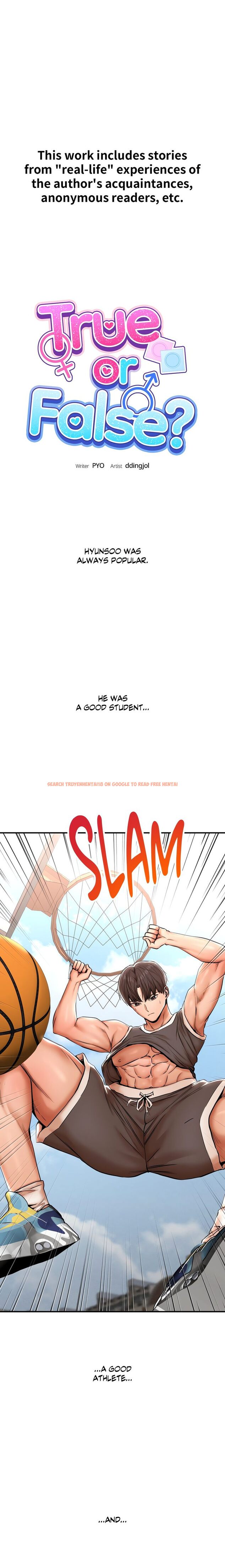 Read Hentai Image 1 42a25 in comic True Or False? - Chapter 23 - www.hentaitnt.net