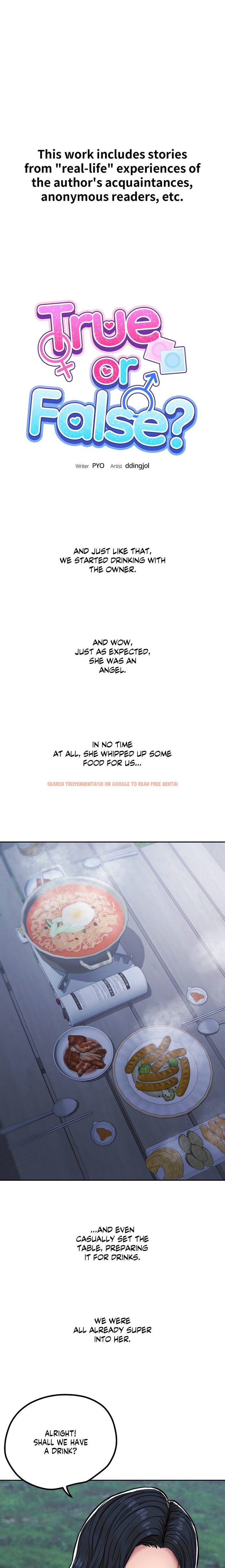 Read Hentai Image 1 d48ee in comic True Or False? - Chapter 5 - www.hentaitnt.net