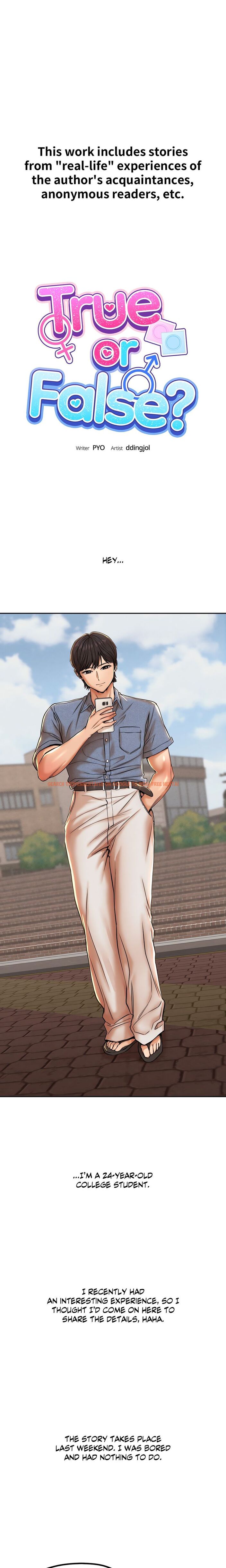 Read Hentai Image 1 8a572 in comic True Or False? - Chapter 52 - www.hentaitnt.net Read Hentai Image 1 8a572 in comic True Or False? - Chapter 52 - www.hentaitnt.net