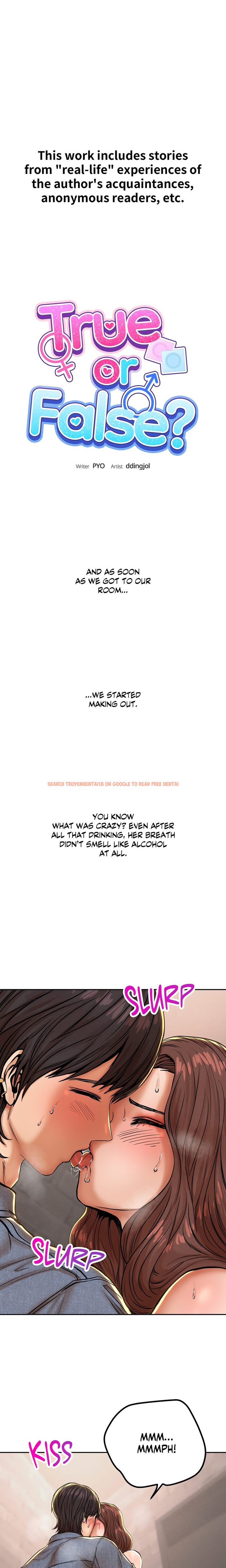Read Hentai Image 1 4f7d8 in comic True Or False? - Chapter 54 - www.hentaitnt.net Read Hentai Image 1 4f7d8 in comic True Or False? - Chapter 54 - www.hentaitnt.net