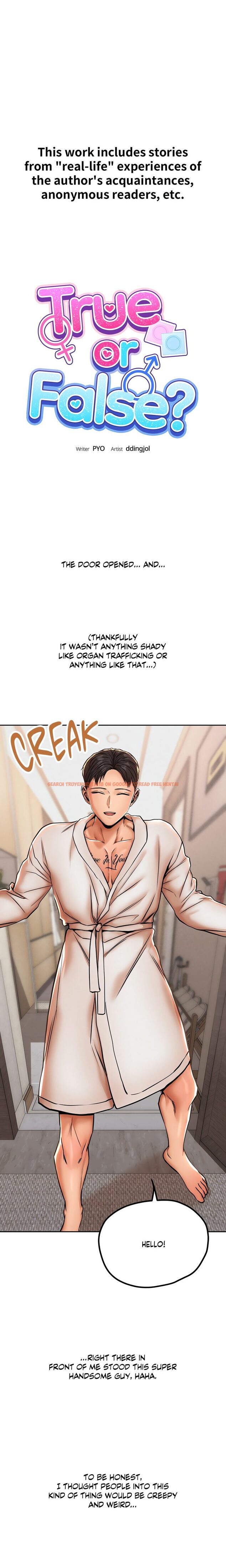 Read Hentai Image 1 88830 in comic True Or False? - Chapter 63 - www.hentaitnt.net