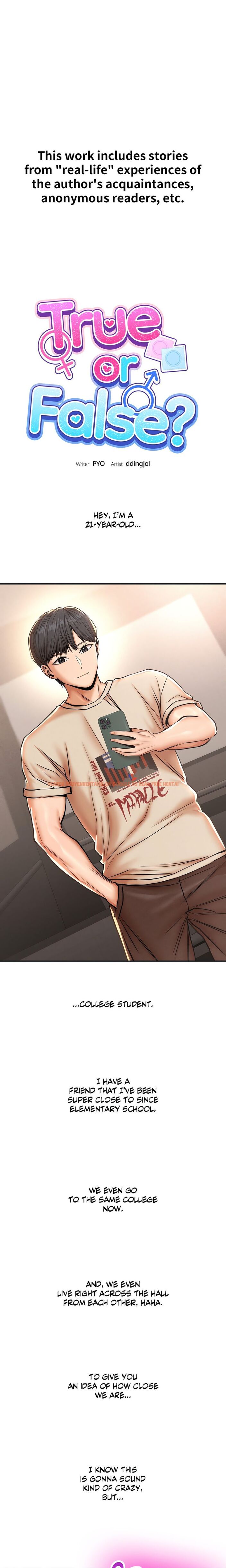 Read Hentai Image 1 b2741 in comic True Or False? - Chapter 80 - www.hentaitnt.net