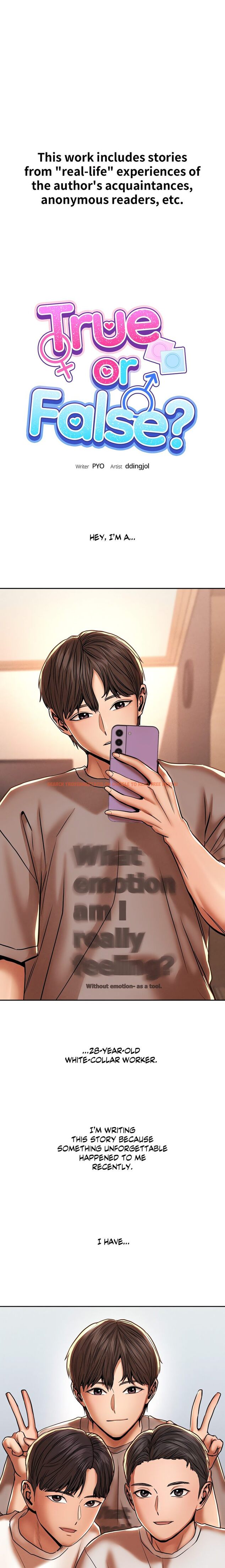 Read Hentai Image 1 1f49e in comic True Or False? - Chapter 87 - www.hentaitnt.net Read Hentai Image 1 1f49e in comic True Or False? - Chapter 87 - www.hentaitnt.net